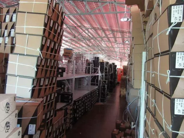 Eddie Wei Sports Supplies Ltd., Quận Lojiang, Tuyền Châu