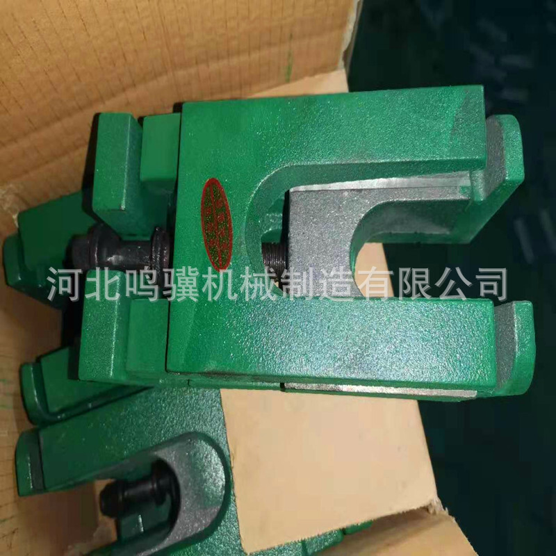 Settling bed anti-shock pad iron, round-cut shock-shock pad foot, equipment to flatten carving machine fittings to adjust mat iron.