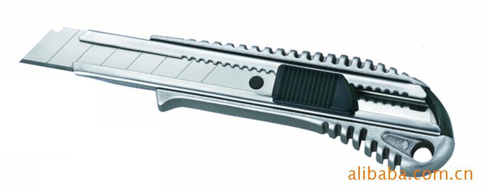 Zinc Alloy heavy lifting knife, Aluminium Alloy light knife.