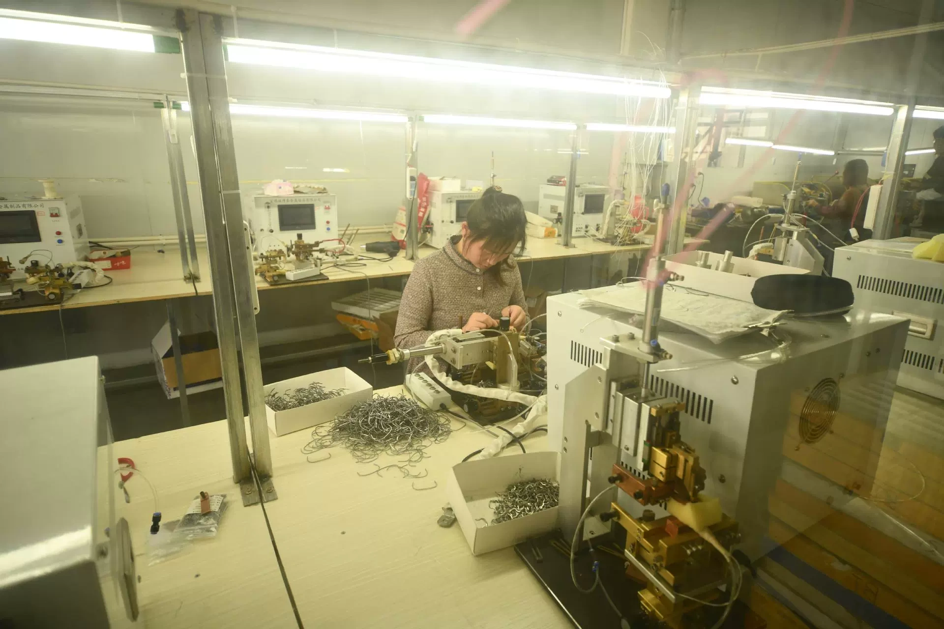 Tenyang City, Sam Sea Glass Co. Ltd.