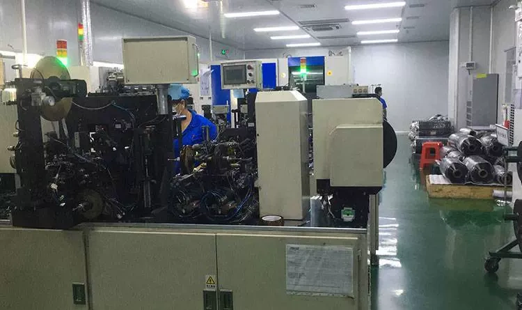 Thành phố Thâm Quyến, Công ty TNHH Công nghệ Haishi Source
