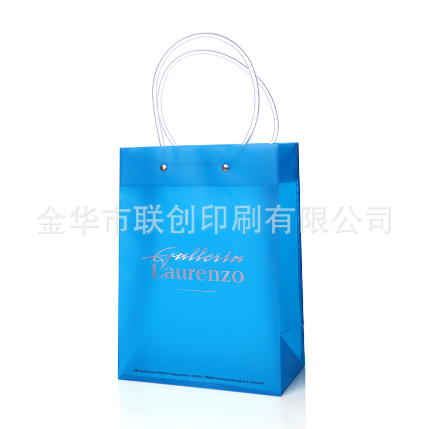 Toon gift bags, transparent handbags, children's bags.