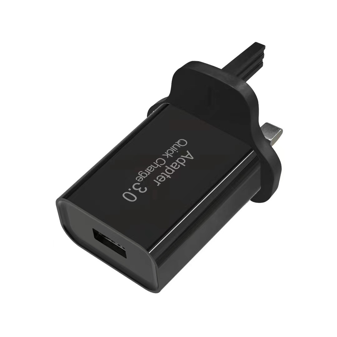 QC3.0 sạc, bảng điều khiển USB được chứng nhận.