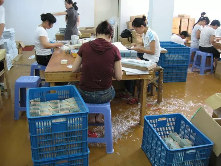 Công ty TNHH thủ công mỹ nghệ thành phố Winzhou