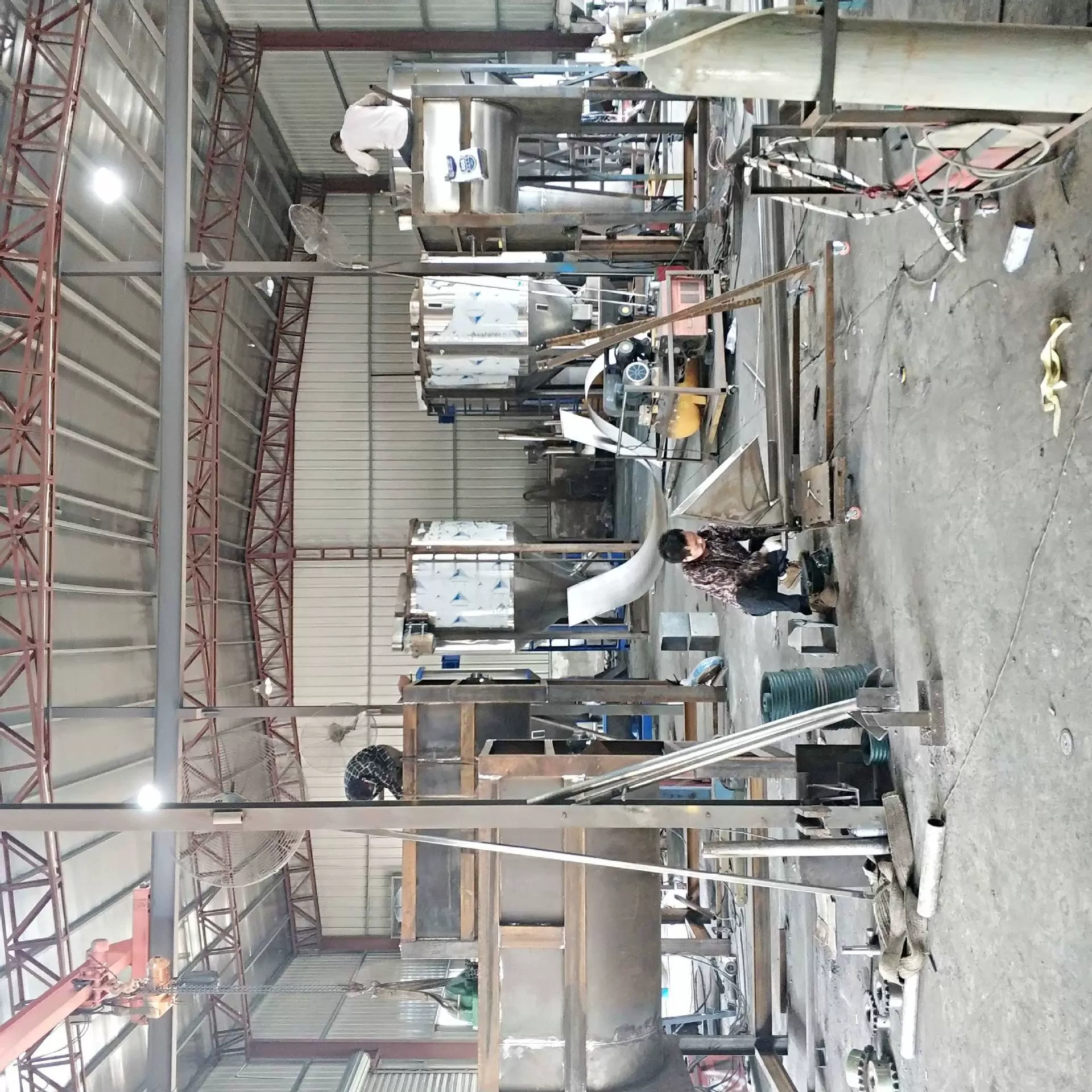 Công ty TNHH Máy móc thiết bị Đông Kinh Thành phố