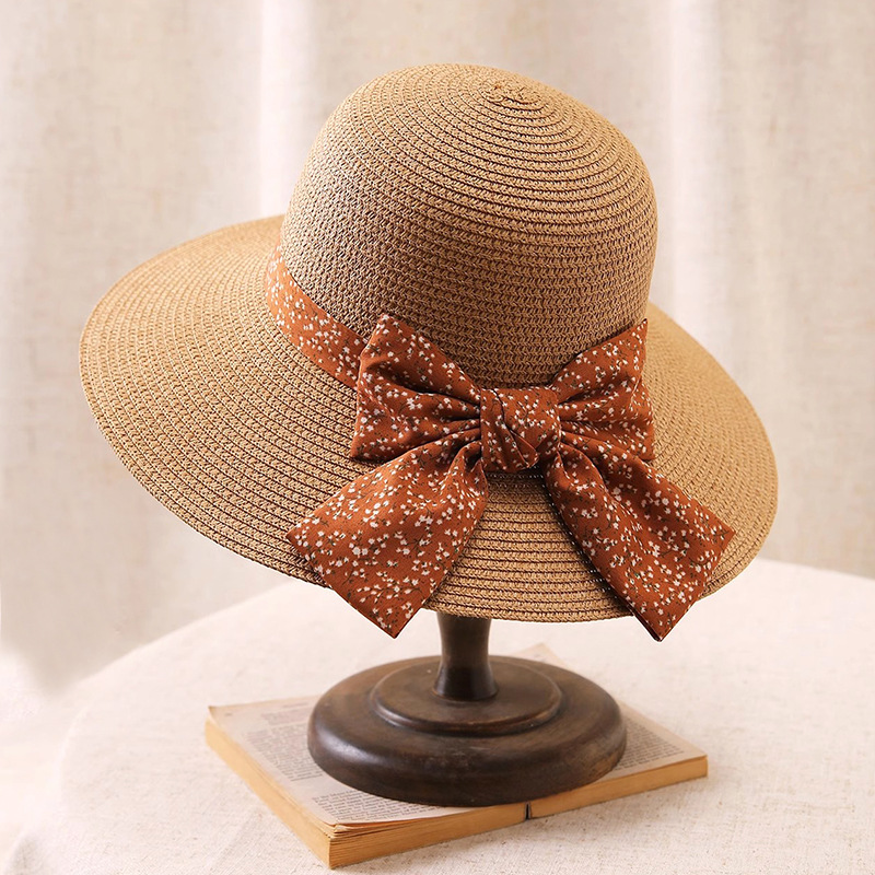 "Summer new fisher's hat, 나비 스크램블.