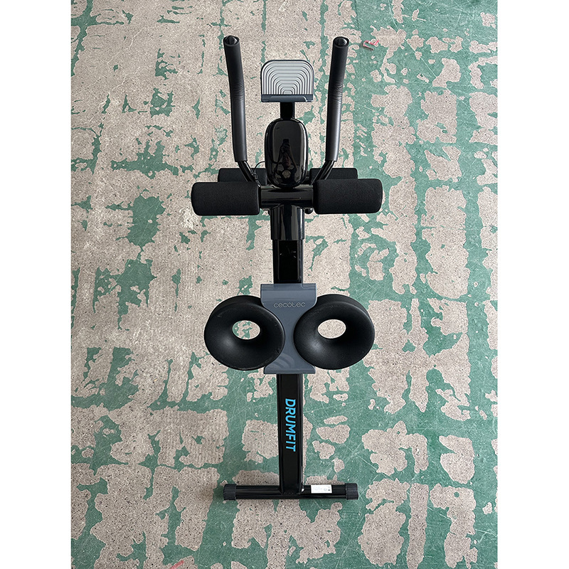 Máy tập thể dục tăng tốc nội thất gầy gò hỗ trợ tập thể dục bụng con lăn