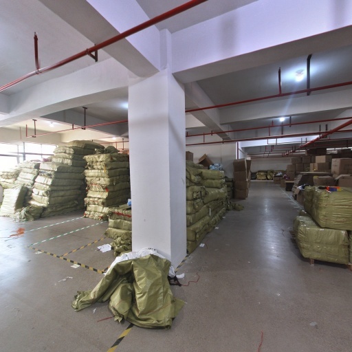 Công ty TNHH Thương mại và Công nghiệp Pujiang Kufeng