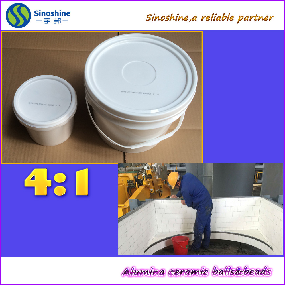 The factory supplies grinding clay, ceramics, large granules.