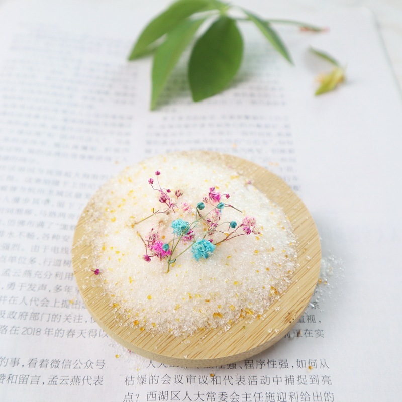 500 gram hoa làm khô các gói DIY cho các nhà máy tái chế vi sóng dài hạn