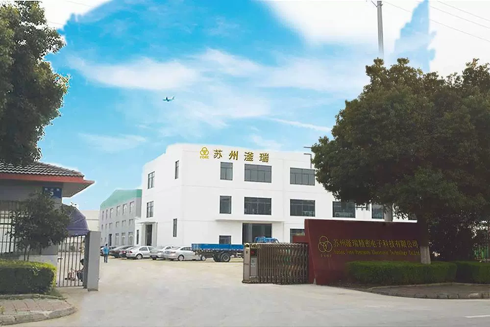 Suzhou Lui Precision Electronic Technology Ltd.