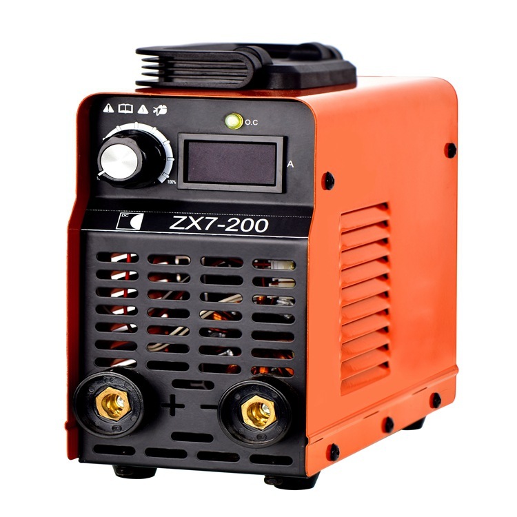 Portable ZX7-200 mini 220V home, small, fully automatic all-blown direct welder