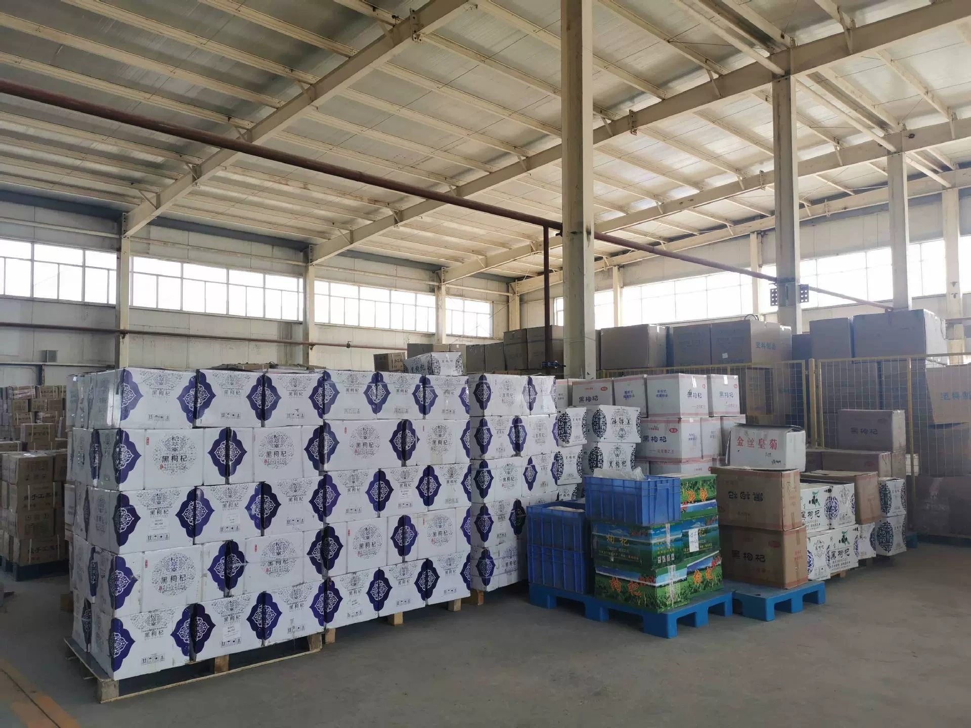 Công ty TNHH phát triển khoa học công nghệ nông nghiệp sinh thái hiện đại Ninh Hạ