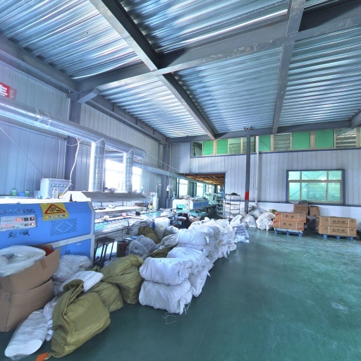 The Shoes Factory in Guangzhou