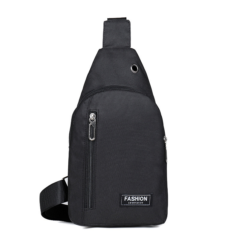 2023 new cross-border Oxford Burger Multi-Function Sports Out-of-Witness Single-shoulder Whip Pack.