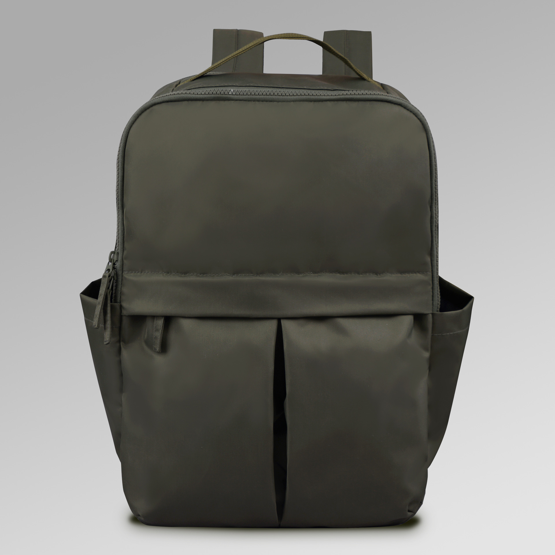 Customize the Lulu-like double shoulder bag, Everydaybackback outdoors recreational pack, large capacity backpack