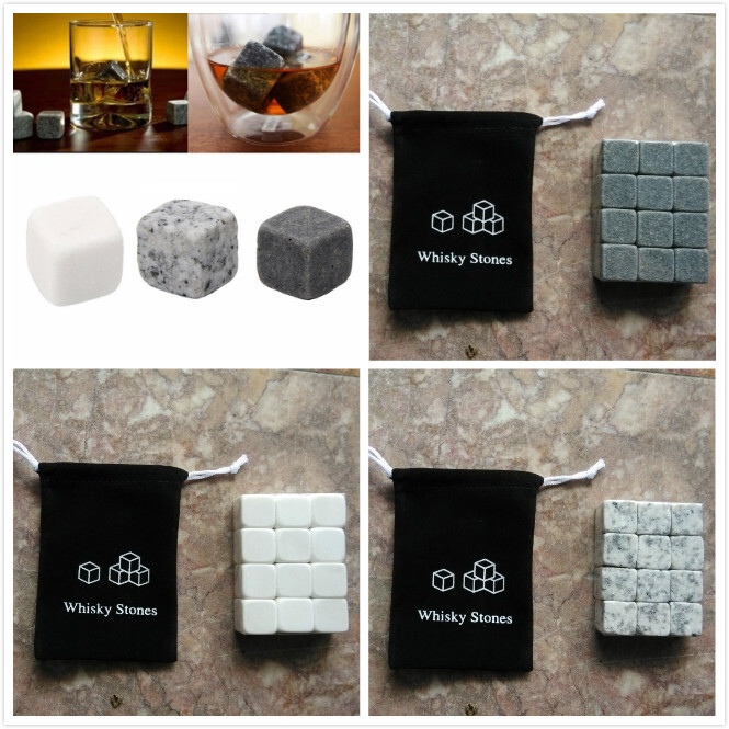 Whiskey Stones.