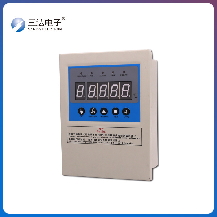 Bộ điều chỉnh nhiệt độ đầy đủ SD-B11-H khô, nhiệt độ điều khiển nhiệt độ, điều khiển nhiệt độ khô