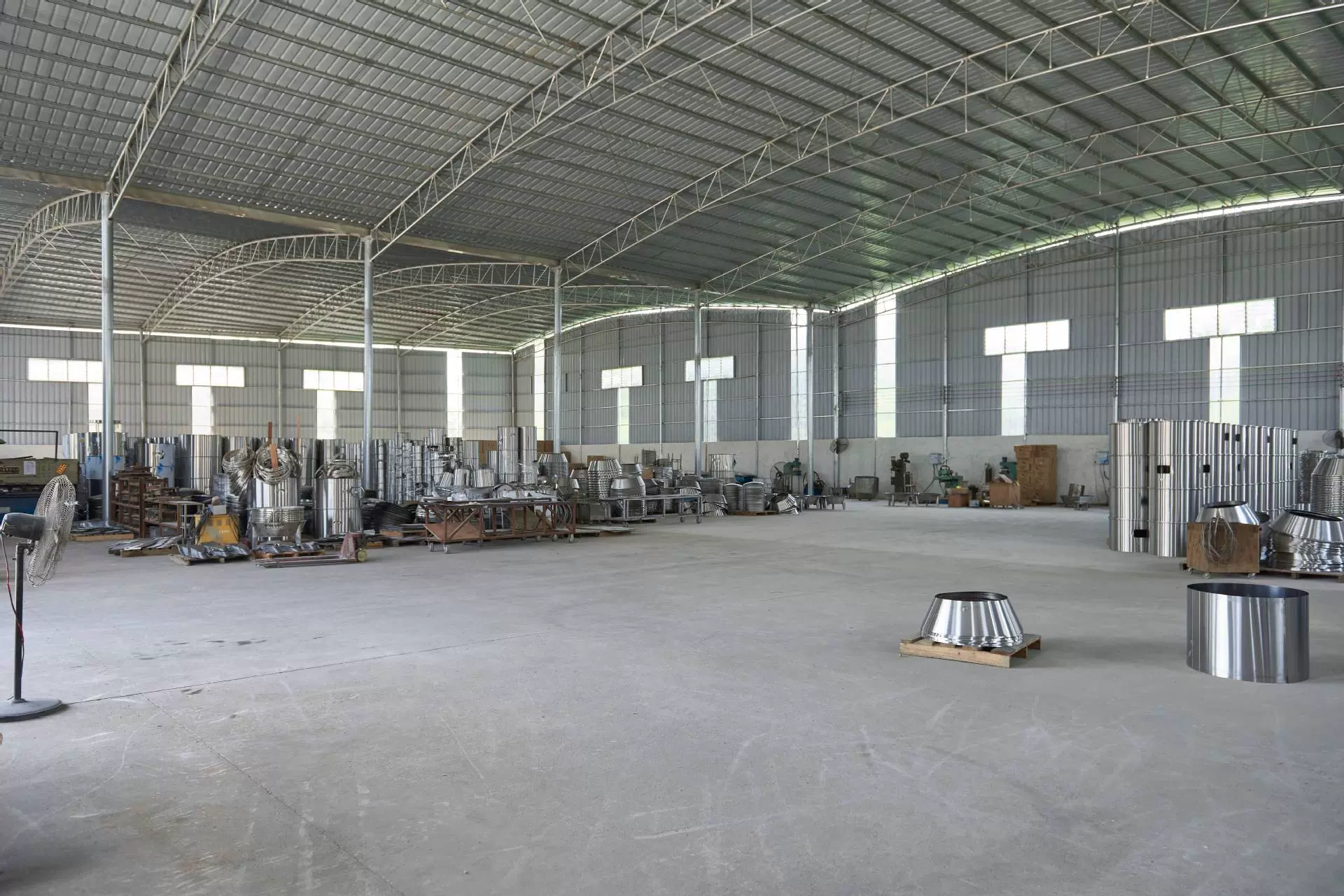Qianjin Kitchen, 3 vùng nước, Fushan