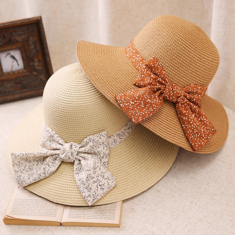 "Summer new fisher's hat, 나비 스크램블.