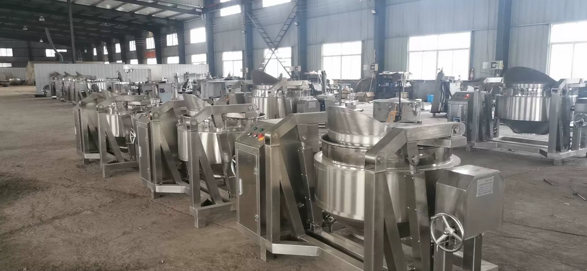 Công ty TNHH Công nghệ cơ khí nấu ăn Sơn Đông