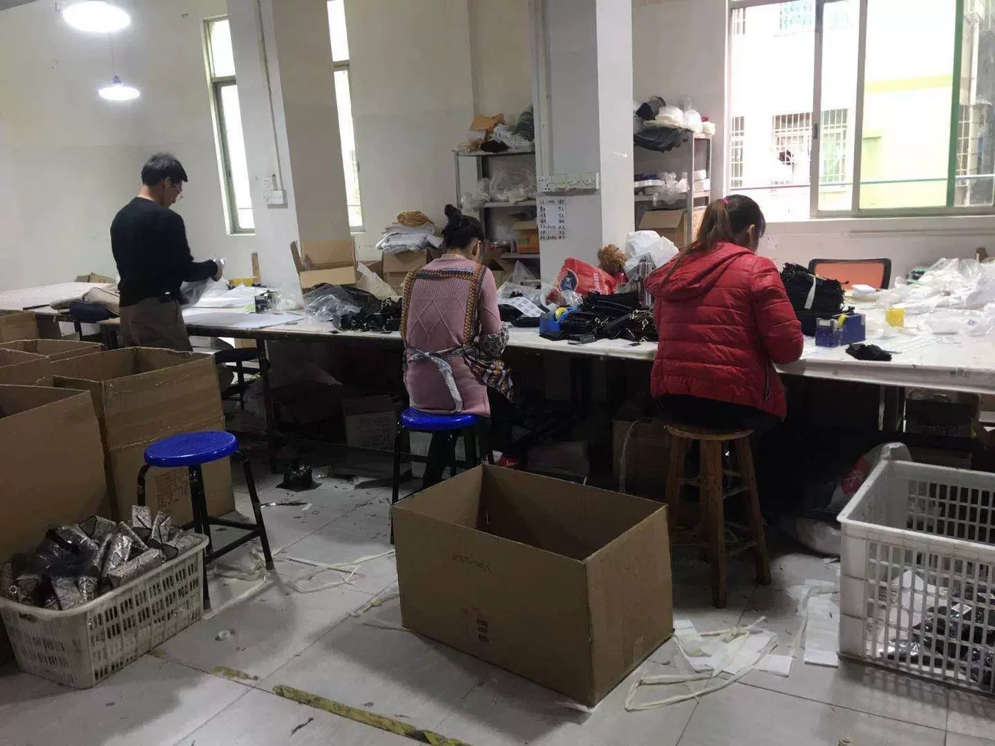Guangzhou Cat Pie Ltd.