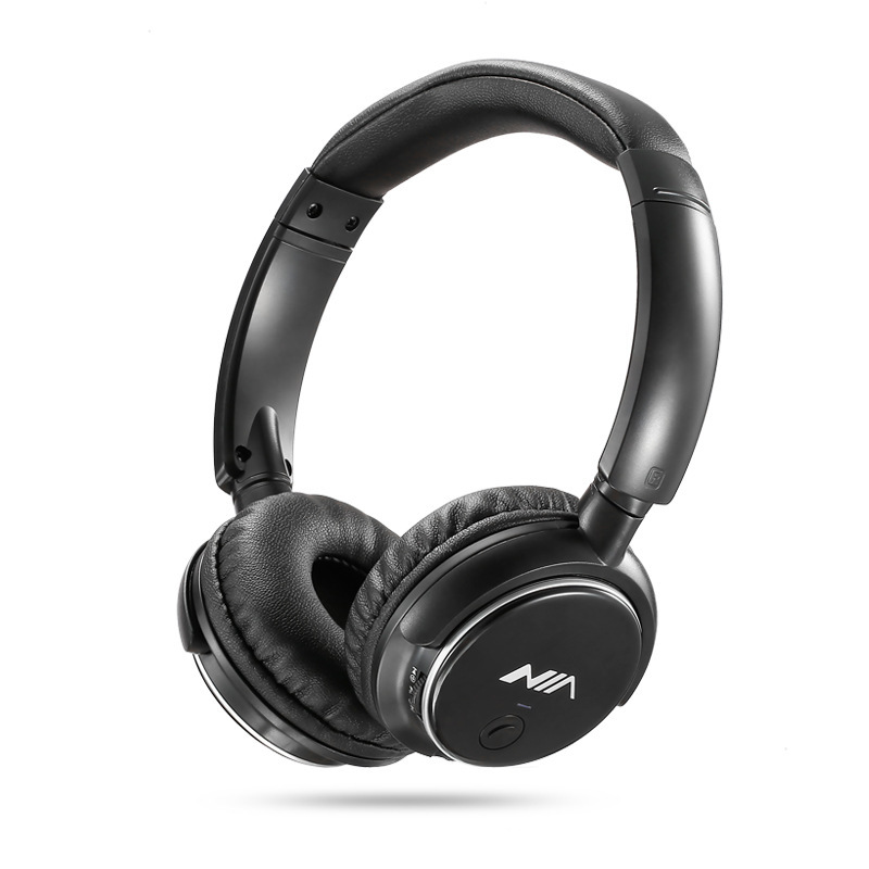 Tai nghe Bluetooth xuyên biên giới NIA-Q1 PRO Long-Long-Long-Language, được cắm vào bộ sưu tập micrô được điều khiển bằng ỨNG DỤNG