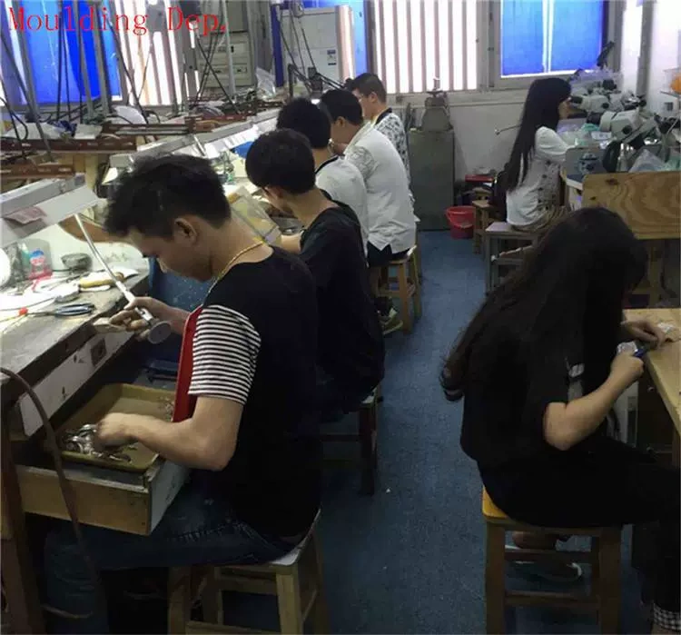 Guangzhou Chiu Jewellery Limited