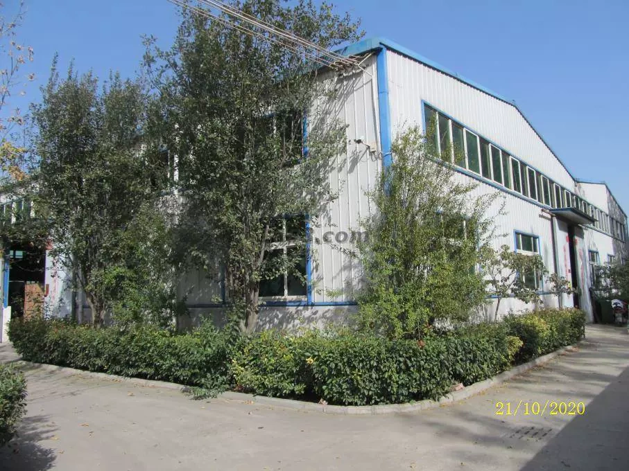 The Shoes Factory in Guangzhou