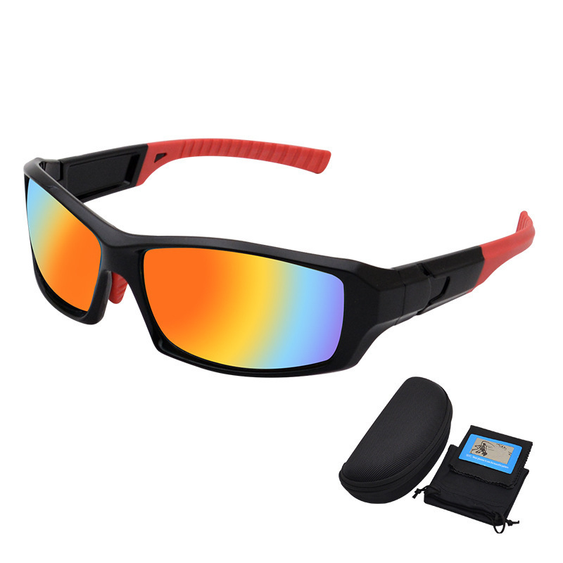 Outdoor motion protection UV-ray glasses.