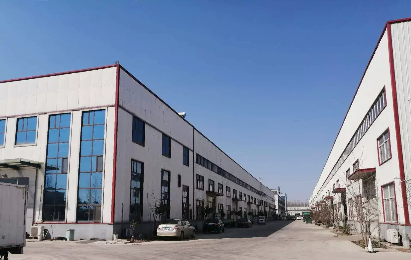 Shandong Tri-Red Machinery Co. Ltd.