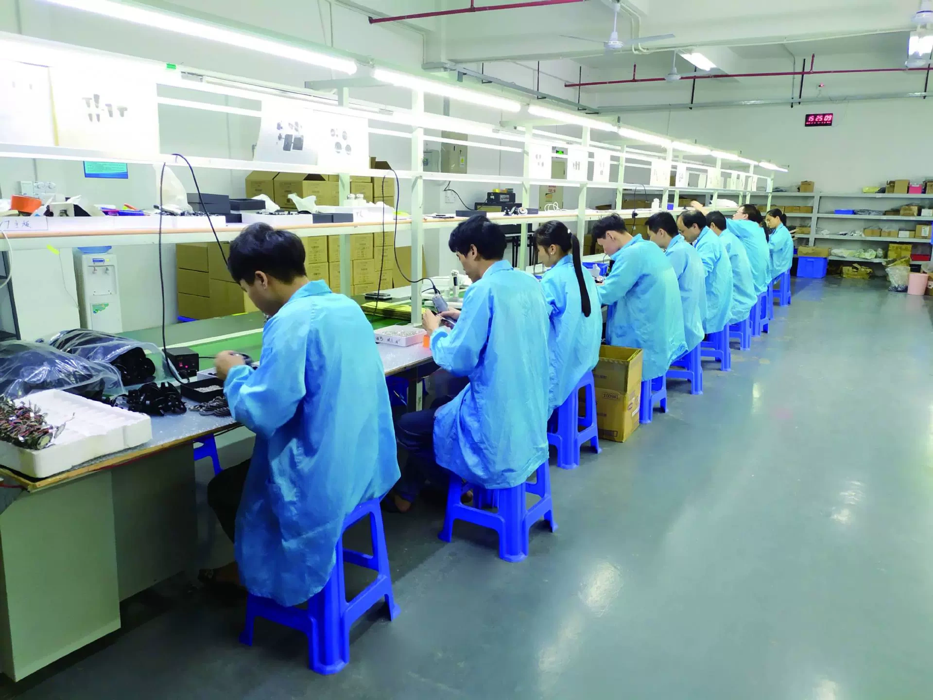 Công ty TNHH Công nghệ điện tử Teh Tree thành phố Thâm Quyến