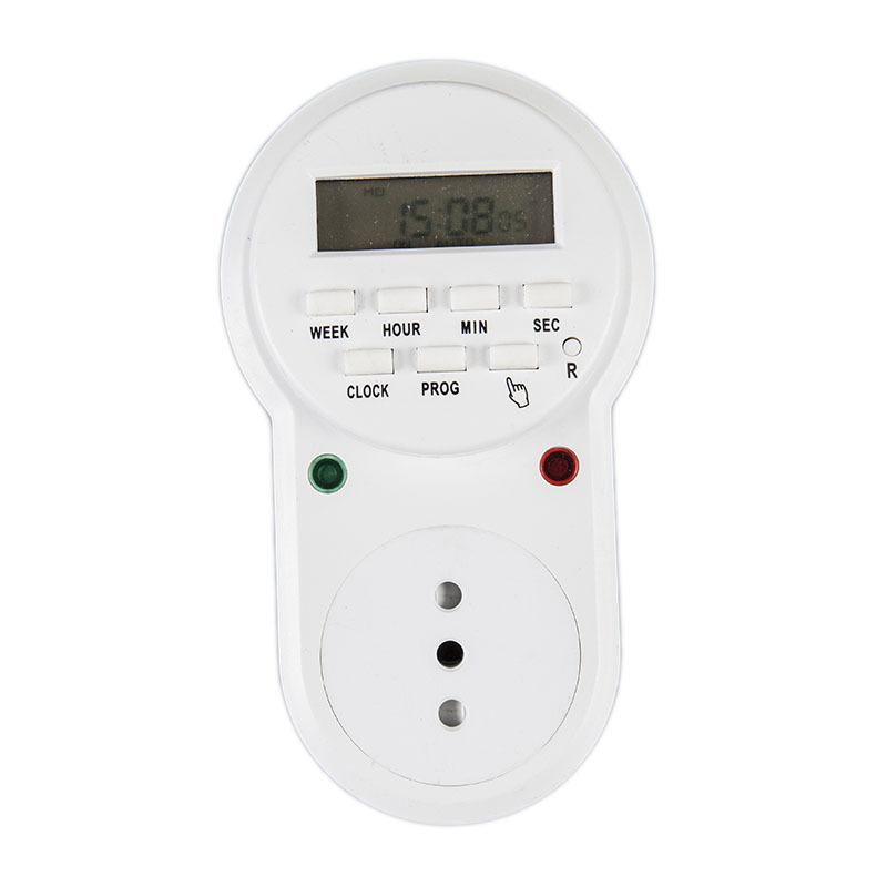 Chilean smart electronic timer, time-plug switch, switch.