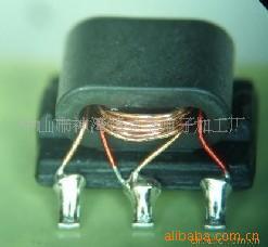 Balun RF transformer Balancing transformer 1:1 Radio-frequency transformer 1:2 Radio-frequency transformer