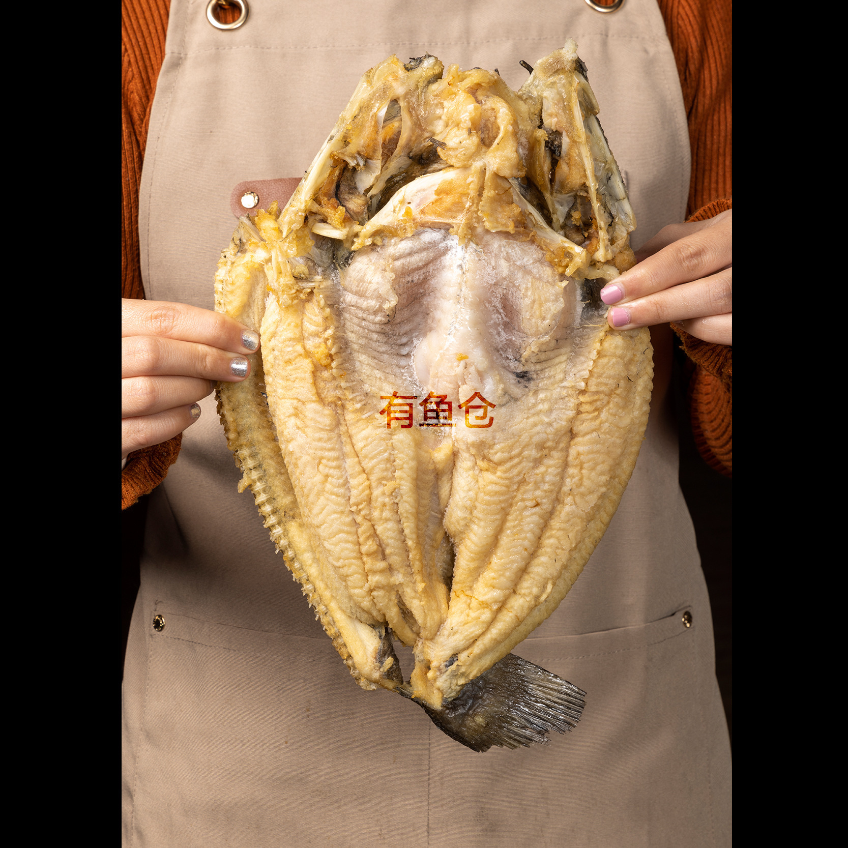 Bọn ăn xác thối không làm ra cá nướng.