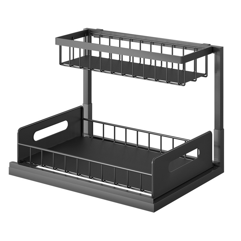 Có thể dỡ một bồn rửa và nhận một tủ đựng đĩa quay và một tủ bếp.