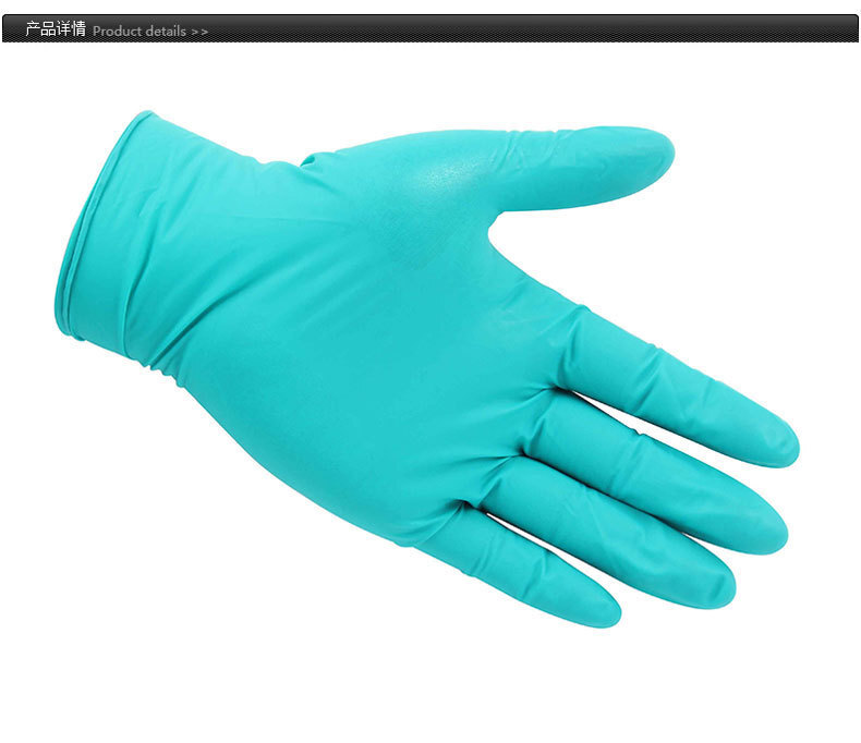 Ansell Ansel 92-600-L disposable tritium gloves