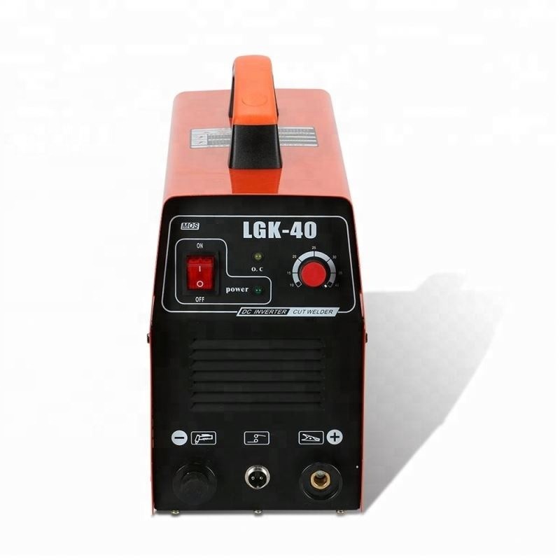 Portable plasma steel cutter LGK-40 220V small plasma cutter