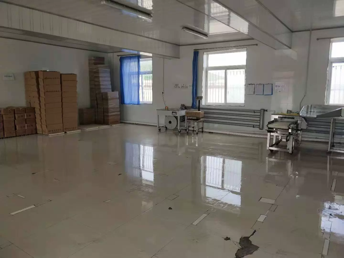 Công ty TNHH Thực phẩm Dalian Luang Sun