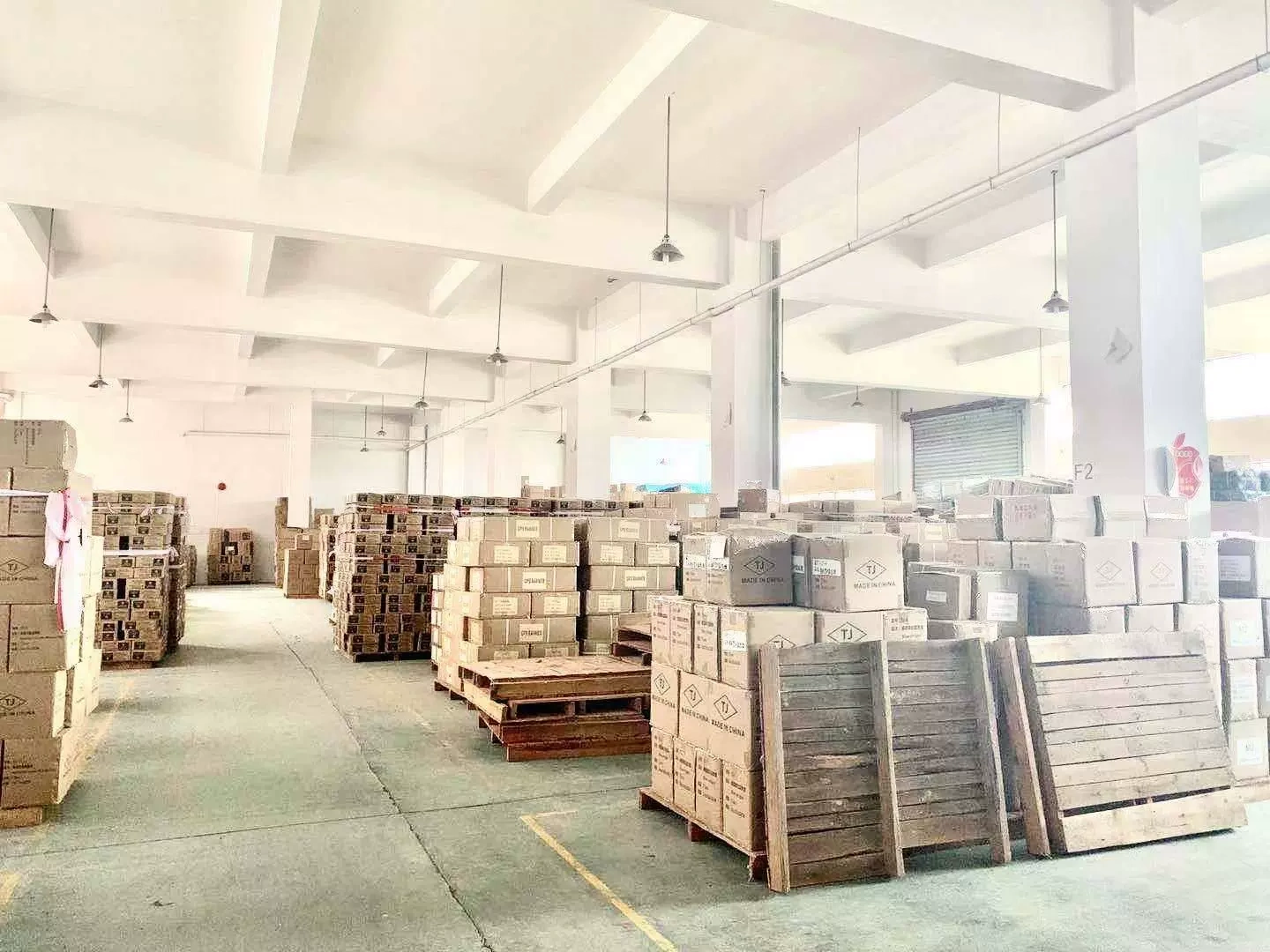 Công ty TNHH Gin Chong Jia của Chiết Giang Wu