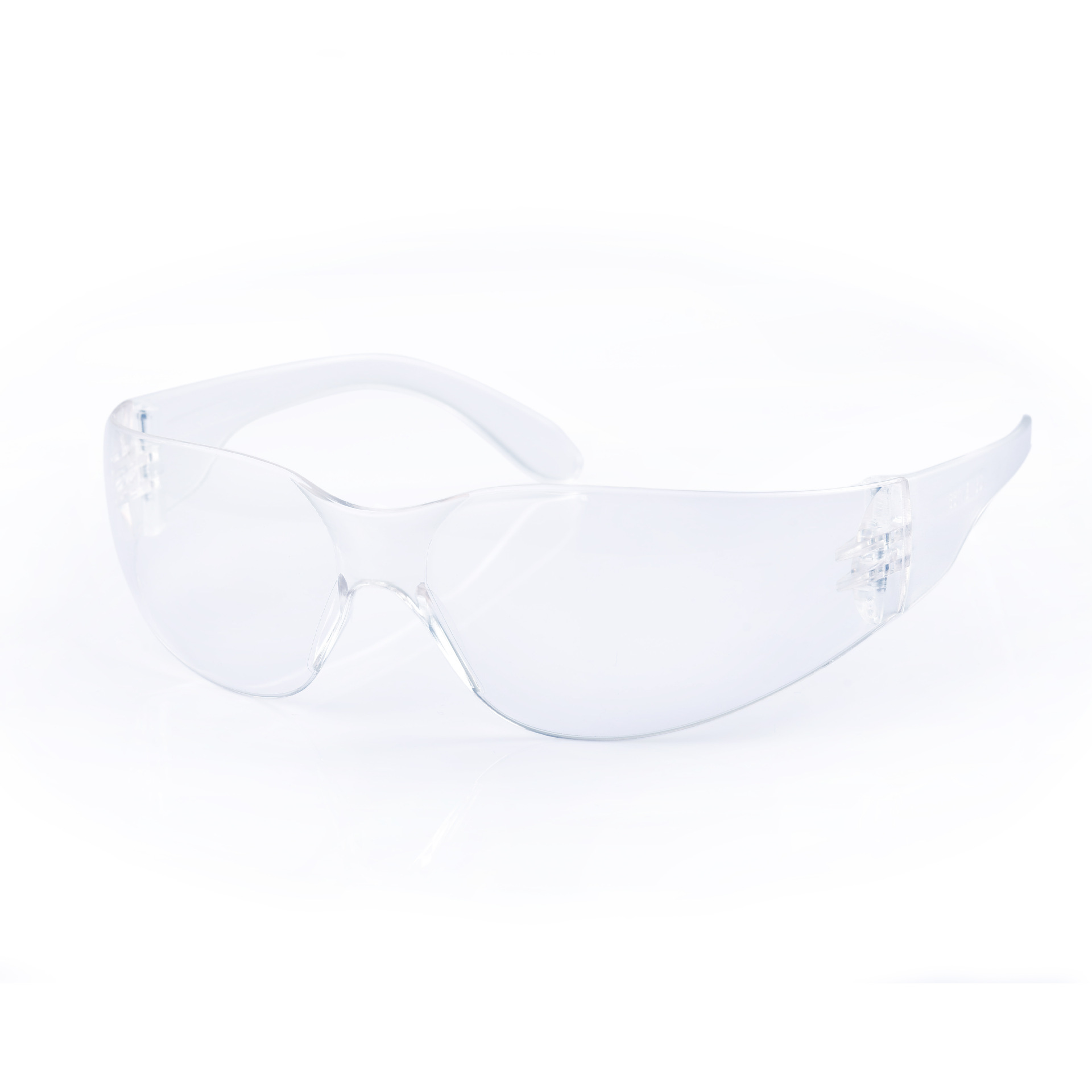 High-transparent import of PC shock/ injury protection glasses.