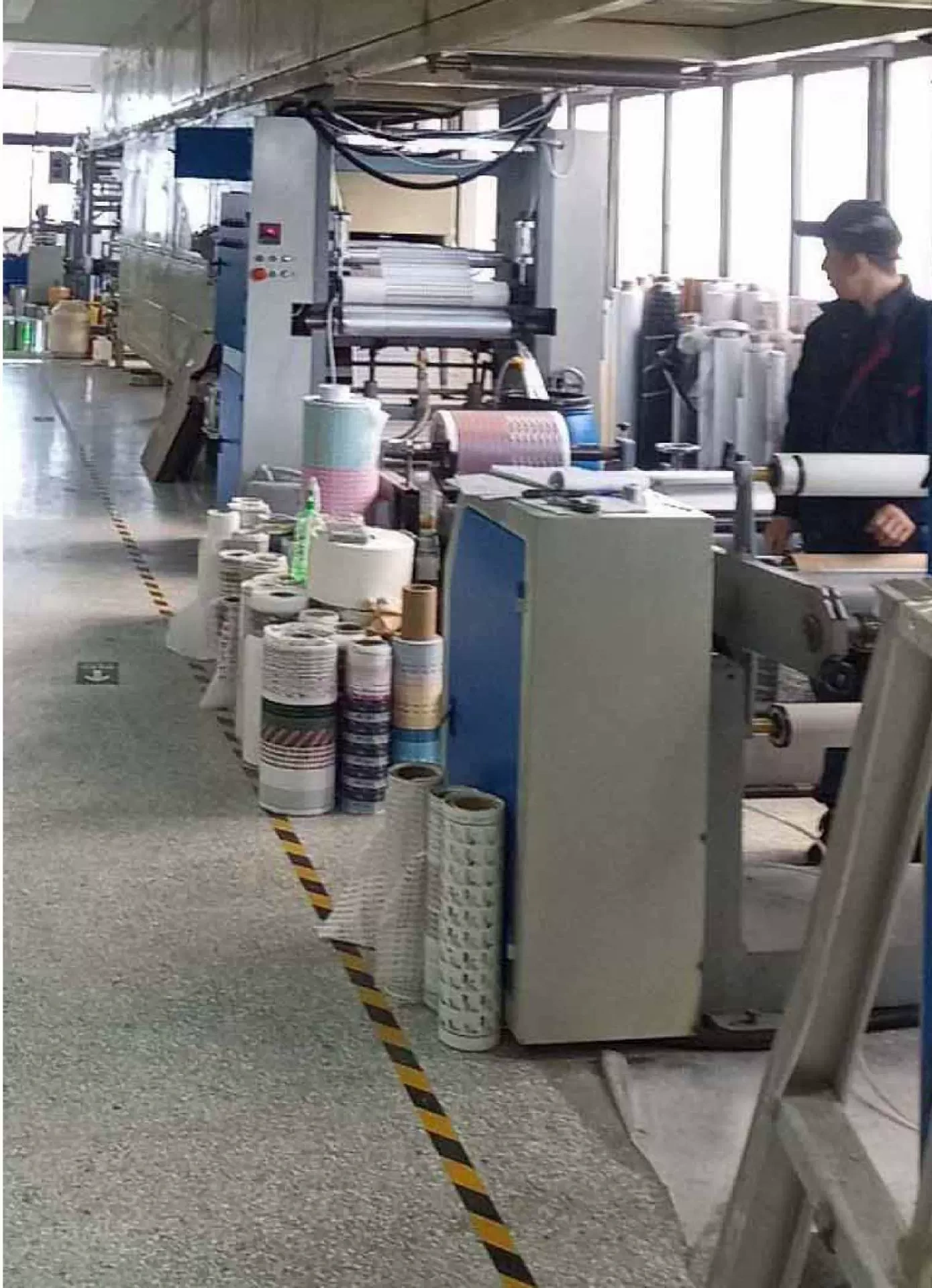 Công ty TNHH Bao bì giấy Ôn Châu