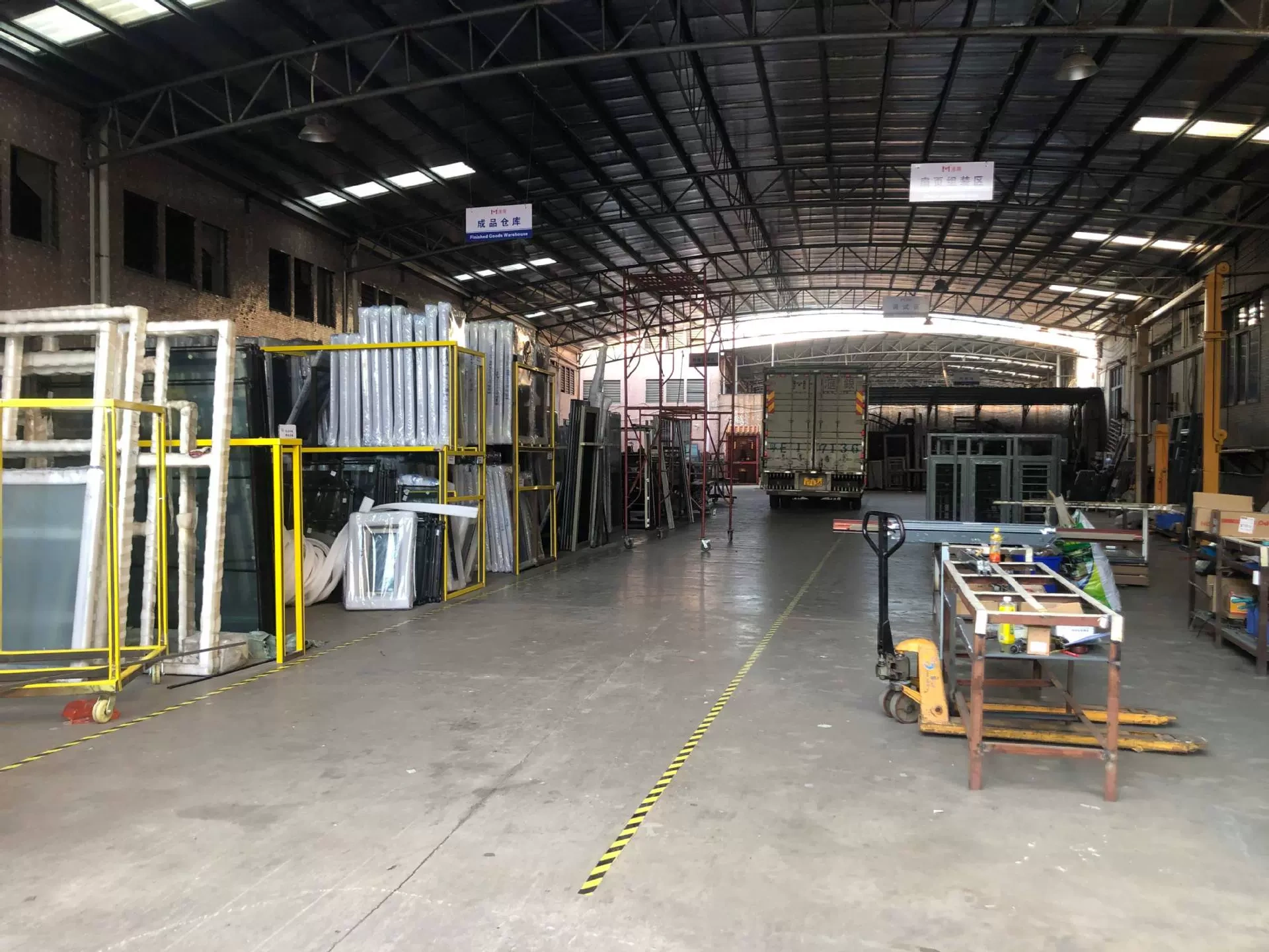 Công ty TNHH Công nghệ Nhôm Bạc Quảng Đông