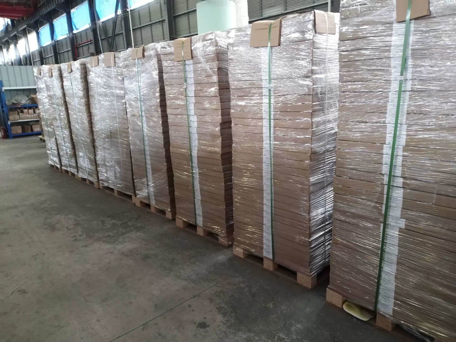 Công ty TNHH Vật liệu đổi mới thành phố Dong Chong