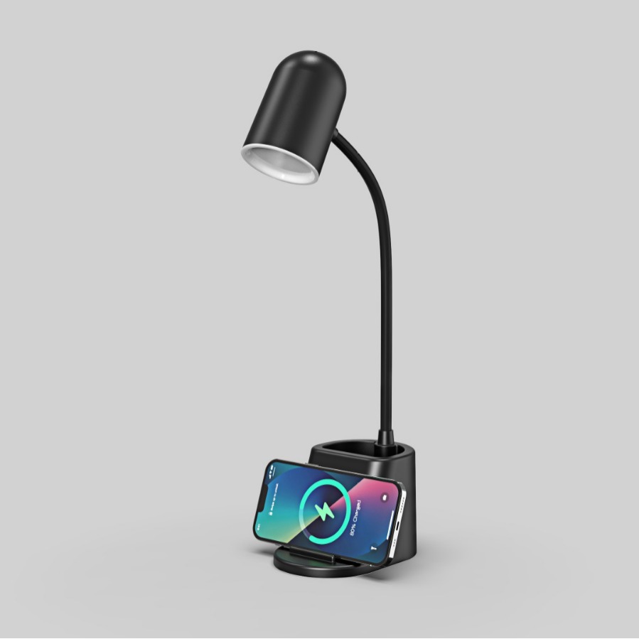 Amazon directly supplies a simple, wireless-filled pen-line lamp for the eye-stand.