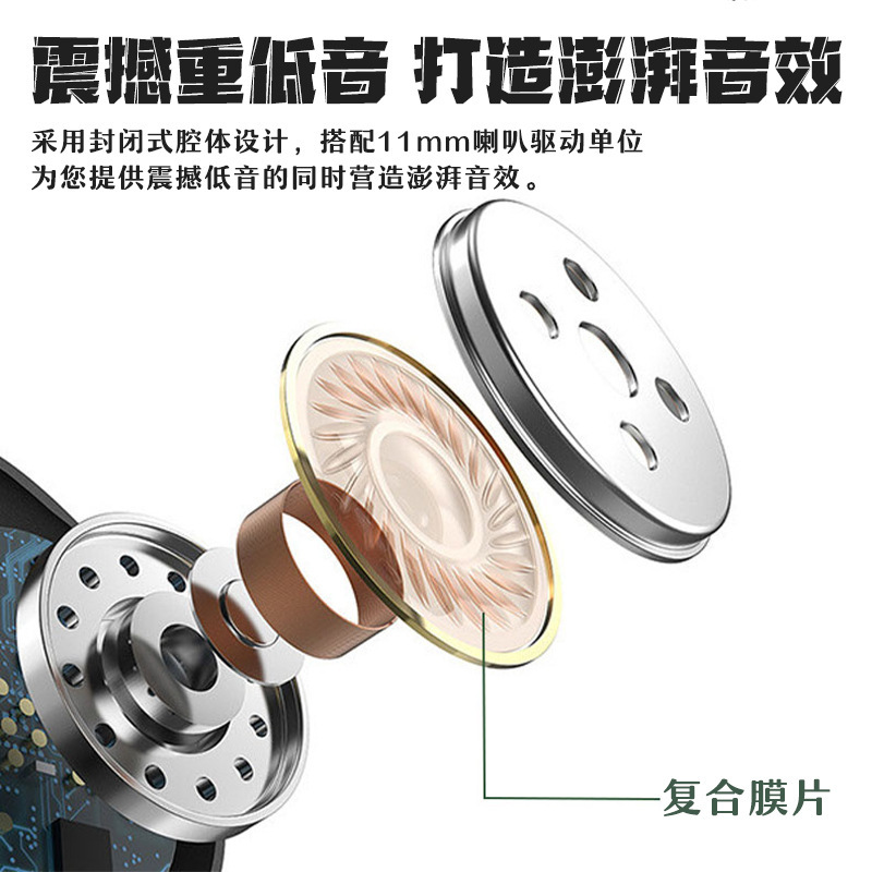 TWS ghi lại điện cho thấy có chuyển động.