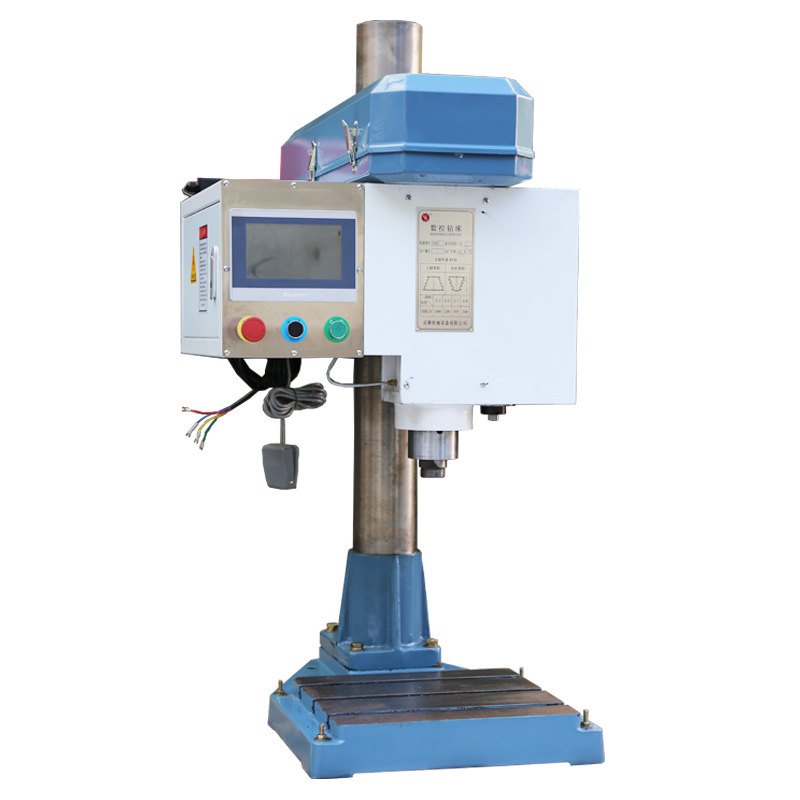 Tan Xin is fully self-serving of the filament control rigs for the high-precision drilling of the two-purpose one-line rig multiaxis.