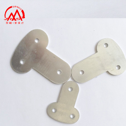 Bộ phận ấm nước đôi, tai ấm, xà ấm.