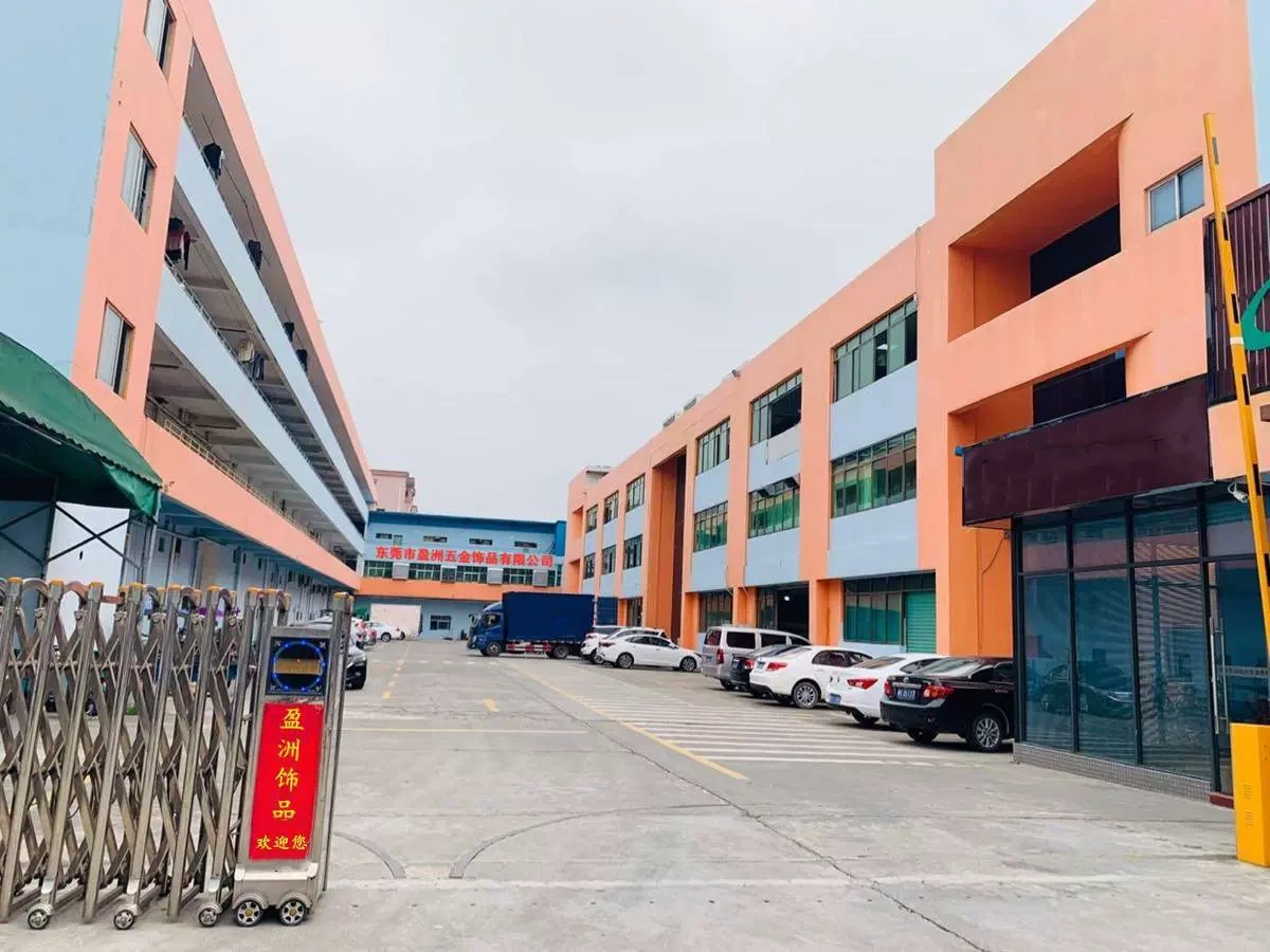 Công ty TNHH Trang trí Vàng Ying Chou