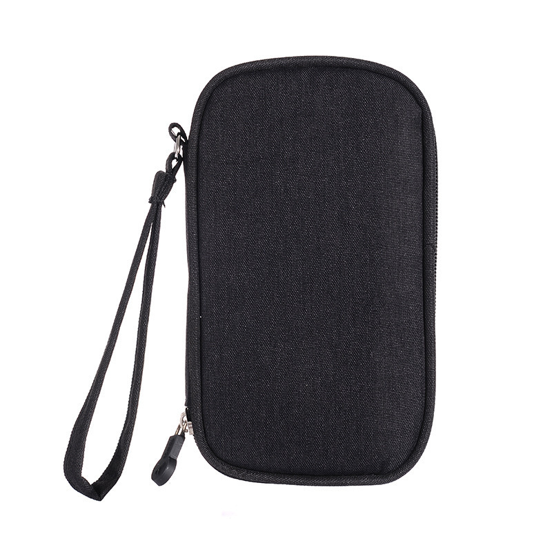 Wholesale multi-purpose anti-shock phone digital spares to receive a bag of cell phone bags to charge the data line to receive a spot